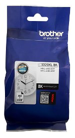 Brother LC3329XLBK Black High Yield Ink Cartridge
