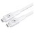 Bonelk 2m USB-C to USB-C Long-Life 20Gbps /240W Cable - White