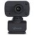 Bonelk Clip On 1080p USB Webcam - Black