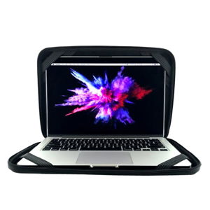 Bonelk Long-Life Universal Work-in 11 - 12 Inch Laptop Case - Black