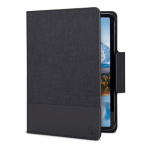 Bonelk Smart Fabric Folio for iPad Pro 2nd/3rd Gen 11 inch - Black