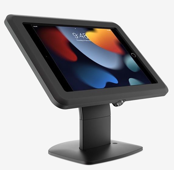 Bosstab Elite Evo-X Tablet Stand for iPad 10.2 - Black