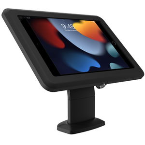 Bosstab Elite Evo-X Wall Mountable Tablet Stand for 10.2 Inch iPad - Black