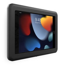 view Bosstab Elite Fixed Wall Mount for 10.2 Inch iPad - Black