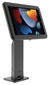 Bosstab Elite Gemini Single Freestanding Tablet stand for iPad 10.2 - Black
