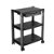 Bracom 3-Tier Stand with Drawer and Shelf for 13 to 32 Inch Monitor or Printer up to 10Kg