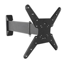view Bracom Single Wall Mount Bracket for 23-55 Inch Curved & Flat Panel TVs or Monitors - Up to 40 kg