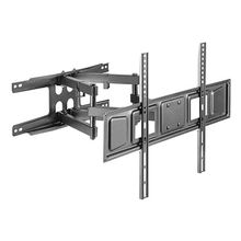view Bracom Single Wall Mount Bracket for 37-80 Inch Curved & Flat Panel TVs or Monitors - Up to 40kg