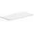 Brateck 1400x700mm One-Piece Wood Table Top for M06-23DE-AI Sit-Stand Desk - White