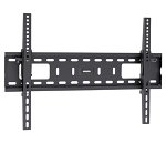 Brateck Classic Heavy-Duty Tilting Wall Mount Bracket for 37-70 Inch Curved & Flat Panel TVs or Monitors - Up to 75kg