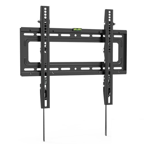 Brateck Economy Tilt Wall Mount Bracket for 32-55 Inch Curved & Flat Panel TVs or Monitors - Up to 40 kg