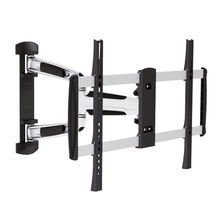 view Brateck Aluminum Full-motion Wall Mount Bracket for 37-70 Inch Curved & Flat Panel TVs or Monitors - Up to 35kg