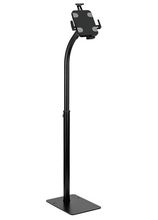 view Brateck Anti-Theft Tablet Floor Stand with Built-In Height Adjustment for 7.9-11 Inch Tablets