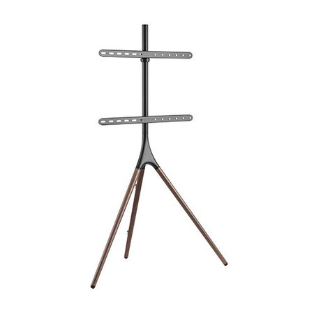 Brateck Artistic Easel Studio Floor Stand for 45-65 Inch Monitors - Up to 32kg