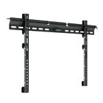 Brateck Cantilever Ultra Slim Fixed Wall Mount Bracket for 37-70 Inch Flat Panel TVs or Monitors - Up to Up to 65kg