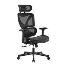 view Brateck CH05-31 SpineX Ergonomic Mesh Fabric Office Chair - Black