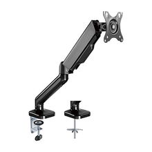 view Brateck Elegant Counterbalance Desk Stand for 13-27 Inch Flat Panel TVs or Monitors - Up to 6.5kg
