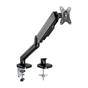 Brateck Elegant Counterbalance Desk Stand for 13-27 Inch Flat Panel TVs or Monitors - Up to 6.5kg