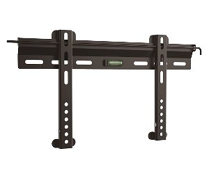 Brateck Economy Ultra Slim Fixed TV Wall Mount Bracket for 32-55 Inch Flat TVs - Up to 45kg