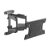 Brateck Full-Motion Wall Mount Bracket for 32-65 Inch TVs or Monitors