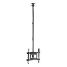 view Brateck Heavy Duty Ceiling Mount Bracket for 32-70 Inch Flat TVs or Monitors - Up to 50kg