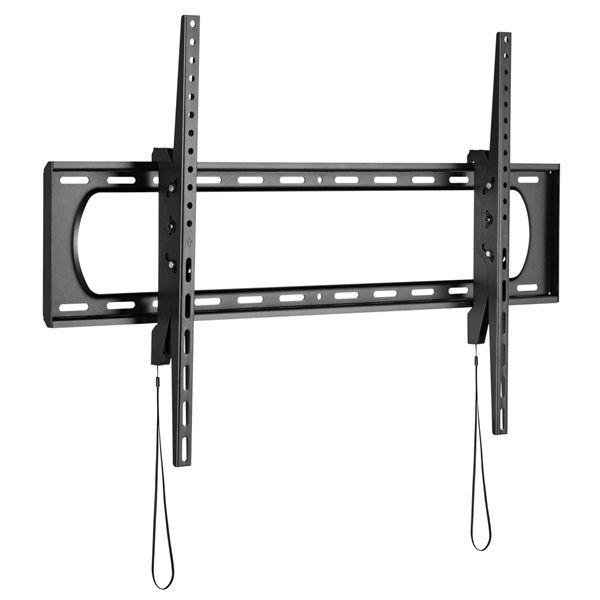 Brateck Heavy-Duty Tilt Wall Mount Bracket for 60-120 Inch Flat Panel TVs or Monitors - Up to 120kg