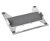Brateck Universal Aluminum Laptop Holder for Monitor Arm - Silver
