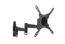 view Brateck Full-Motion Wall Mount Bracket for 13-42 Inch Flat Panel TVs or Monitors - Up to 20Kgs
