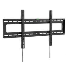 view Brateck Economy Fixed Wall Mount Bracket for 37-70 Inch Curved & Flat Panel TVs or Monitors - Up to 50kg