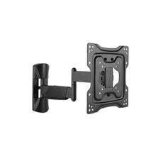 view Brateck Elegant Full-Motion Wall Mount Bracket for 23-42 Inch Flat Panel TVs or Monitors - Up to 25kg