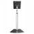 Brateck Heavy Duty Anti-Theft Floor Standing Tablet Kiosk Stand for 9.7-10.5 Inch Tablets
