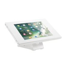 view Brateck Heavy Duty Anti-Theft Countertop or Wall Mount Tablet Kiosk Stand for 9.7-10.5 Inch Tablets