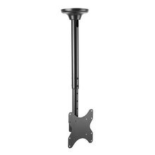 view Brateck Telescopic Full-Motion Ceiling Mount Bracket for 23-42 Inch Flat Panel TVs or Monitors - Up to 50kg