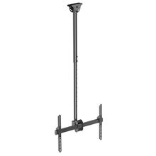 view Brateck Ceiling Mount Bracket for 37-70 Inch Flat Panel TVs or Monitors - Up to 45kg per arm