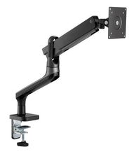 view Brateck Premium Aluminium Spring-Assisted Desk Mount for 17 - 32 Inch Monitors
