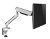 Brateck RGB Lighting Gaming Monitor Arm for 17-32 Inch Gaming Monitors - Up to 9kg