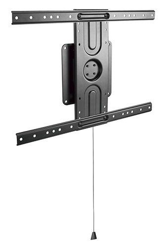 Brateck Rotating Wall Mount Bracket for 37-80 Inch Curved & Flat Panel TVs or Monitors - Up to 50kg