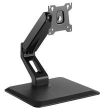 view Brateck Single Screen Articulating Monitor Desk Stand for 17-32 Inch Flat Monitors - Up to 10kg