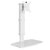 Brateck Single Screen Vertical Lift Steel Monitor Desk Stand for 17-32 Inch Flat Monitors - Up to 8kg
