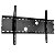 Brateck Classic Heavy-duty Fixed Wall Mount Bracket for 37-70 Inch Curved & Flat Panel TVs or Monitors - Up to 75kg