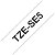 Brother P-Touch TZE-SE5 24mm Black on White Security Label Tape