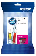 view Brother LC3339XL Magenta Super High Yield Ink Cartridge