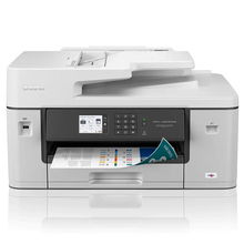 view Brother MFC-J6540DW A3 28ipm All-in-One Wireless Colour Inkjet Printer + 5 Year Warranty Offer!