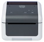 Brother TD-4420DN Direct Thermal Desktop Label & Receipt Printer