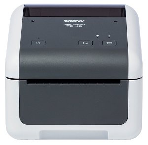 Brother TD-4410D Direct Thermal Desktop Label & Receipt Thermal Printer