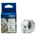 Brother CZ-1001 9mm x 5m Full Colour Continuous Label Roll
