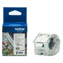 view Brother CZ-1003 19mm x 5m Full Colour Continuous Label Roll