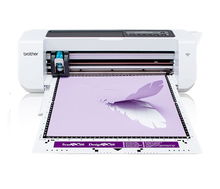 view Brother DC200 Design N Cut Cutting Machine