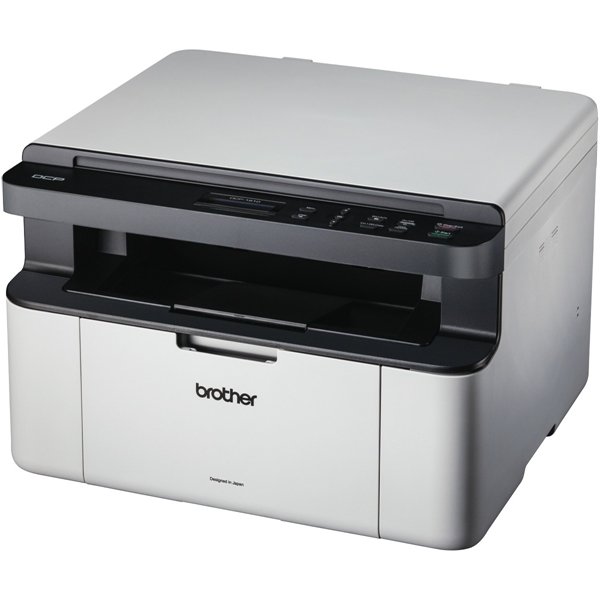 Brother DCP-1610W Wireless Monochrome Laser Multifunction Printer + 4 Year Warranty Offer!