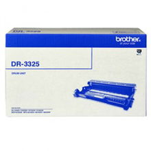 view Brother DR3325 Black Drum Unit